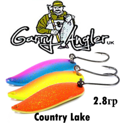 Garry Angler Country Lake 2.8g.