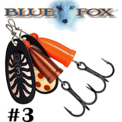 Blue Fox Vibrax Long Cast (BLC3)