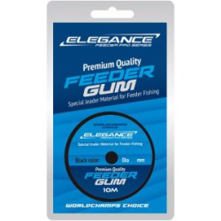 Амортизатор для фидера Elegance Feeder Gum 10m d0,8мм