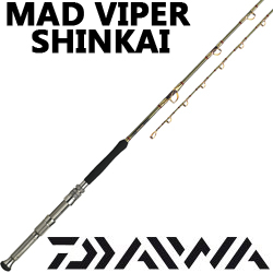 Daiwa Mad Viper Shinkai