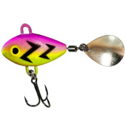 Тейл-Спиннер BAT ZigZag 14гр. 25мм. #ZZ24