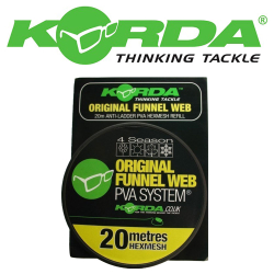 Korda PVA Hexmesh Refill 20м