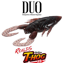 DUO Realis G-Fix T-Hog 3,5"