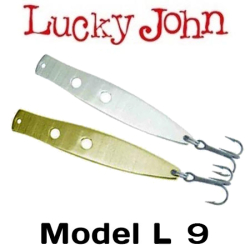 Lucky John Model L c тройником 9гр.