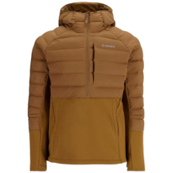 Толстовка Simms ExStream Pull Over Insulated Hoody, Bronzeback, XXL