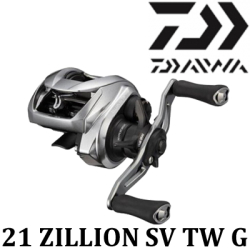 Daiwa 21 Zillion SV TW