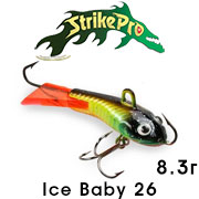 Strike Pro Ice Baby 26 