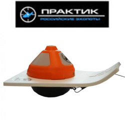 Практик Эхолодка для Маяка