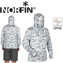 Norfin Sun Pro Barracuda Hoodie