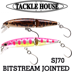 Tackle House Bitstream Jointed SJ70