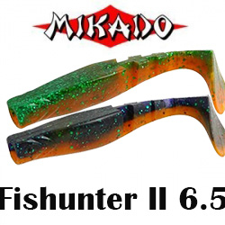 Mikado Fishunter II 6.5cm