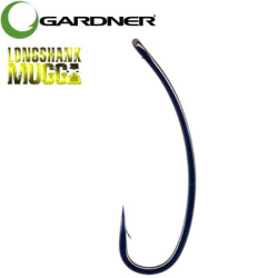 Gardner Long Shank Mugga Hooks