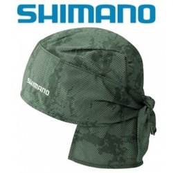 Shimano AC-018M Mesh Bandana S.KHK