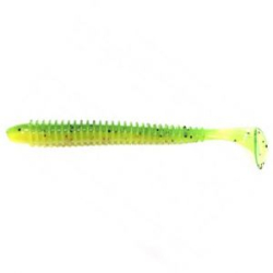 Силиконовая приманка Grows Culture Diamond S.I. Worm 6.0 цвет EA05