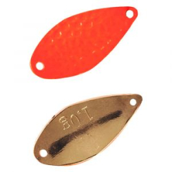 Блесна Herakles Spike 1,0 гр. цвет Chartreuse Orange/Gold