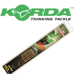 Korda IQ D Rig Barbless Kurv Shank KCR