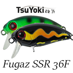 TsuYoki Fugaz SSR 36F