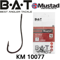 BAT Mustad КН 10077