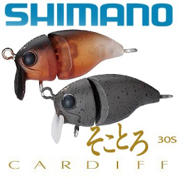 Shimano Cardiff Sokotoro TR-230P