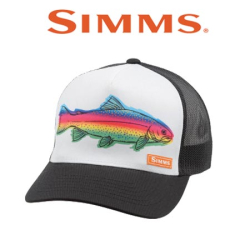 Simms 5-panel Trucker Cap