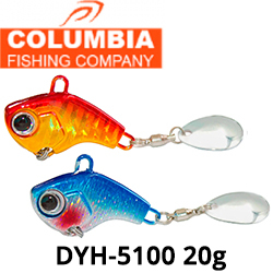 Columbia DYH-5100 20g