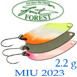 Forest Miu 2023 2.2g