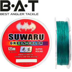 BAT Suwaru Green 125m