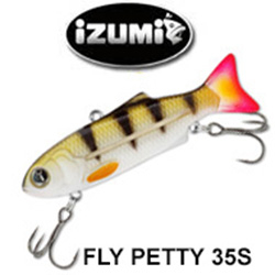 Izumi Fly Petty 35S