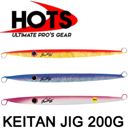 Hots Keitan Jig 200g