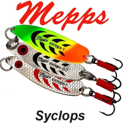 Mepps Syclops