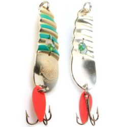 Блесна Puustjarven Aromi 6,5 цвет # 18