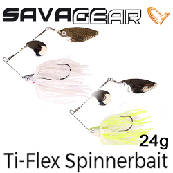 Savagear TI-Flex SpinnerBait 24g