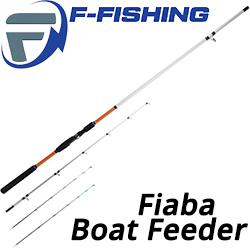 F-Fishing Fiaba Boat Feeder