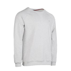 Свитшот FHM "Wave TH" Светло-серый 2XL