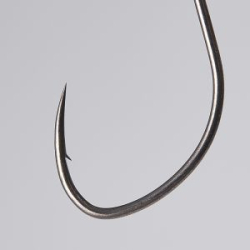 Крючок Vanfook SPB41F Expert Hook Medium Heavy BK # 8