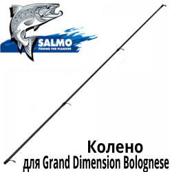 Salmo Grand Dimension Bolognese 2-е Колено удилища