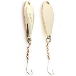 Блесна Puustjarven Safir 4 цвет HOP/HOP