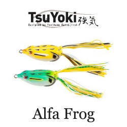 TsuYoki Alfa Frog