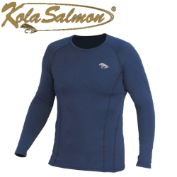 Kola Salmon Quick-Drying Thermowear Пуловер