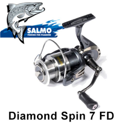 Salmo Diamond Spin 7 FD