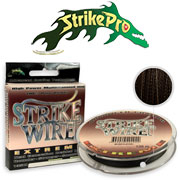 Strike Pro Strike Wire Extreme mossgreen (темно-зеленый) 135m