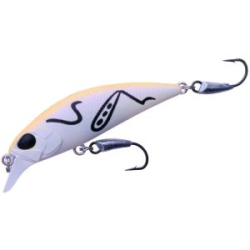 Воблер DUO Spearhead Ryuki 45 S D3 #ACCZ472 Wh-ing/White Inago
