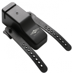 Сигнализатор электронный Mikado (с креплением на удилище, элемент LR44 x 3шт.) (Арт.AMS01-HS-D)