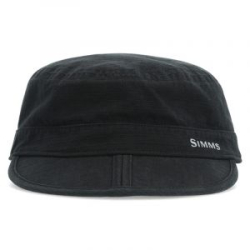 Кепка Simms Cadet Cap, Black