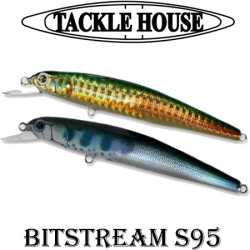 Tackle House Bitstream S 95 Works