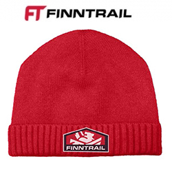 Finntrail Waterproof Hat 9714 Red