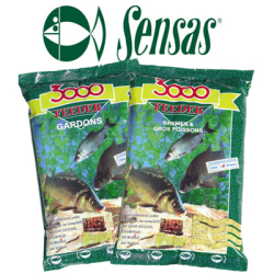 Sensas 3000 Feeder 1кг