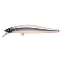 Воблер ZipBaits Rigge 90MN Secret цв. 821 Ivory Back Silver