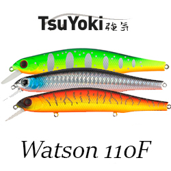 TsuYoki Watson 110F