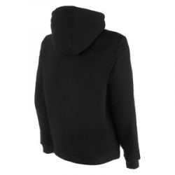 Худи FHM Wave zip V2 Черный р.S